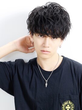 リップス レイ ギンザ(LIPPS Ray GINZA) ラフスパイラルマッシュ