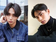 1.男性の利用は可能ですか？ 2.女性向けクーポンを押しても大丈夫ですか？[メンズカジュアル/メンズパーマ]