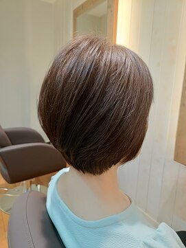 ハンディ(HANDY) 骨格補正ショートスタイル