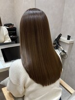 ジーナ 船橋(Zina)&nbsp;【自分にご褒美】美髪へ導く専用クーポン☆Zina 石井