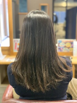 ヘアリゾート エーアイ 川越店(hair resort Ai) メルティカラー/フェミニンロング/着物[川越駅/本川越駅]