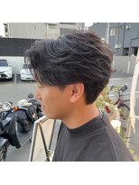 ランタン(LANTERN)&nbsp;フェザーパーマ