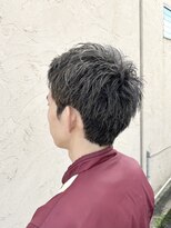 モップアップ(Mop up) スパイキーショート