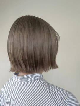 クロエ バイ ラヴィズム 内野店(CLOE by LUVISM) ブリーチ+フルカラー+カット