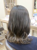 アルターリール(aL ter Rire)&nbsp;メルティカラー/フェミニンロング/似合わせカット/福原遼華