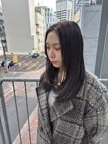 ファースト 仙台店(first) レイヤーカット