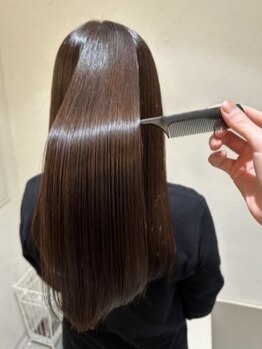 エスト 西台(est)の写真/最上級インボーン髪質改善トリートメント取扱店♪ワンランク上のうるツヤ髪は【est西台】で叶う！[西台]