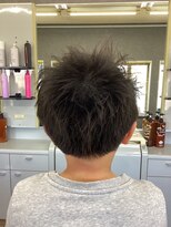 バーバー コガ(BARBER KOGA)&nbsp;ツーブロック