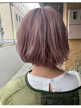 リティーク(Re tique) ピンクショコラ