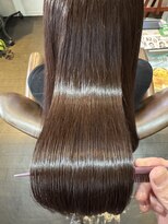 ピスケス(pisces)&nbsp;「超高濃度水素ケア」カラーエステ