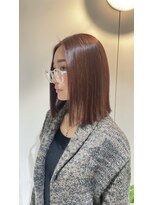 アヴァンス 西田辺(AVANCE.)&nbsp;髪質改善/艶カラー