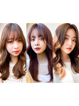 【イメージの共有を大切に丁寧な施術を約束】丁寧なカウンセリングであなたの『選択肢』を増やすご提案を*