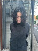 bibito ウェーブヘア くるくるパーマ スパイラル