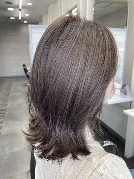 ラヴィリス バイ レム(Raviliss by rem) 透明感グレージュ 髪質改善 髪質改善トリートメント 奈良 桜井