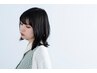 似合わせデザインカット　《3960円》