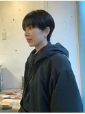 マニッシュショート
