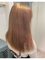 ハノン バイ リンクス 大宮(Hanon by LINKTH) ミルクティーカラー/ミルクティーピンク/ベージュピンク