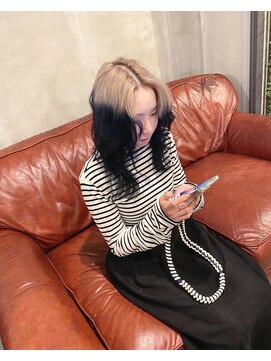 リエコー(RE'ECHO) ツートンカラー