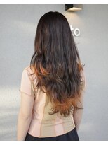 オト(oto)&nbsp;狐カラー/エンドカラー/デザインカラー