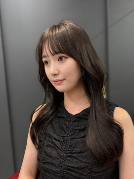 ルース(RUTH) 韓国ヘア 20代 ヨシンモリ