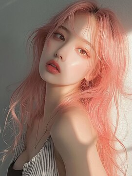 ルシア(Lucia) 【Lucia】ハイ透明感カラー