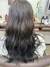 新規様★mari 限定★デジタルパーマ (トリートメント付き) ￥13000→￥12000-