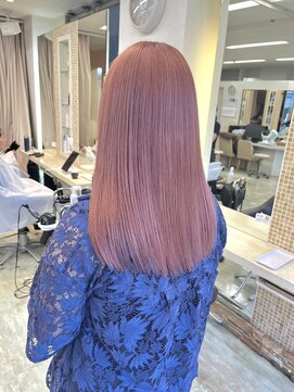 スタイルインデックス 新大塚店(STYLE INDEX) コーラルピンク