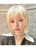 【ハイトーンウルフ】