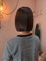 トリコ 柏(tricot)&nbsp;ミニボブ