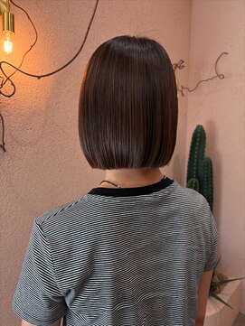 トリコ 柏(tricot) ミニボブ