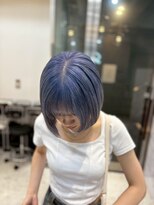 ジーナ 札幌(Zina)&nbsp;美髪＊切りっぱなしボブ＊＊髪質改善＊Zina札幌