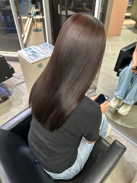 ロンドウェグ(RONND weg) 本物の艶髪