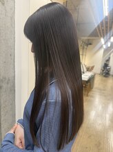 シルク バイ ルカ(SilQ by Luca) 思わず触れたくなる!憧れの艶髪ストレート