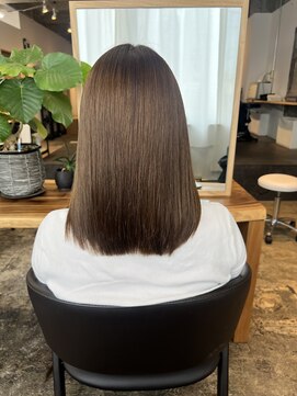 サイ(sai) 【江幡担当】透明感ベージュ