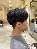 ブランシェ 高蔵寺店(BRANCHE)&nbsp;★どこから見てもカッコいいセンターパート★【北川】