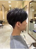 ★どこから見てもカッコいいセンターパート★【北川】