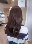 【Nosh】ほんのりオリーブ感じるベージュカラー