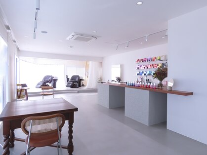 ヌエフ(NUEF)の写真