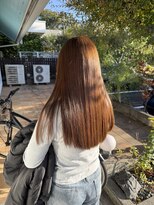 テクライズ 豊橋店(TECHRISE)&nbsp;ブラウンカラー♪