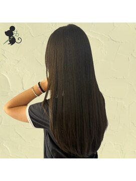 ヘアーコテージ ココ(hair cottage CoCo...) 髪質改善縮毛矯正