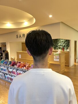 刈り上げマッシュ/軽めマッシュ/パーマアレンジも◎