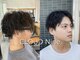 クラウドナイン(CLOUD Nine)の写真/【[ご新規様]メンズカット￥3800】仕事帰りにも◎髪質やクセを見極めたカットで扱いやすいスタイルに！