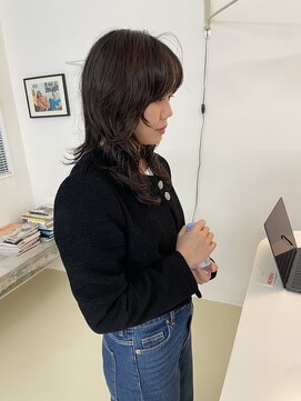 レイヤースタイル