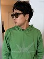 トッド(tod) men's prem/カジュアルにラフなメンズパーマ.