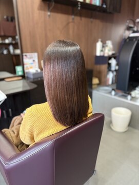 アオイ(Aoi) 髪質改善トリートメント/ヘッドスパ/頭浸浴