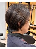 似合わせ　大人くびれショート