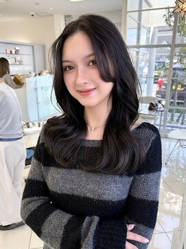 フォルテ 掛川店 graige×韓国巻き