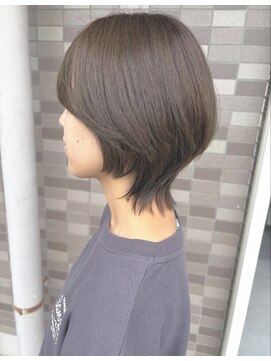 グランウェイ(GRUNWAY) ミディアムレイヤー