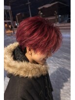 サロンドフィール(Salon de feel)&nbsp;レッドフェザー