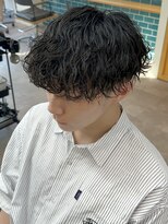 ガレージ バイ グリーン 原宿 表参道(Garage by green)&nbsp;【JINKI】波巻きスパイラル